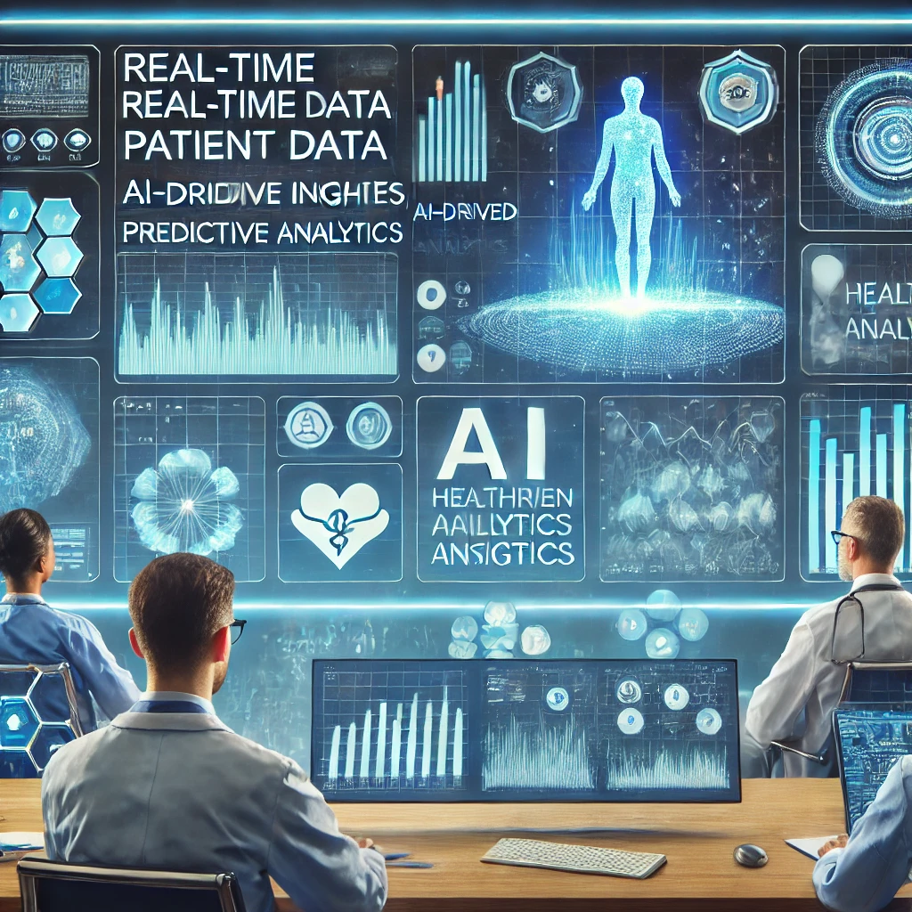 Healthcare Analytics