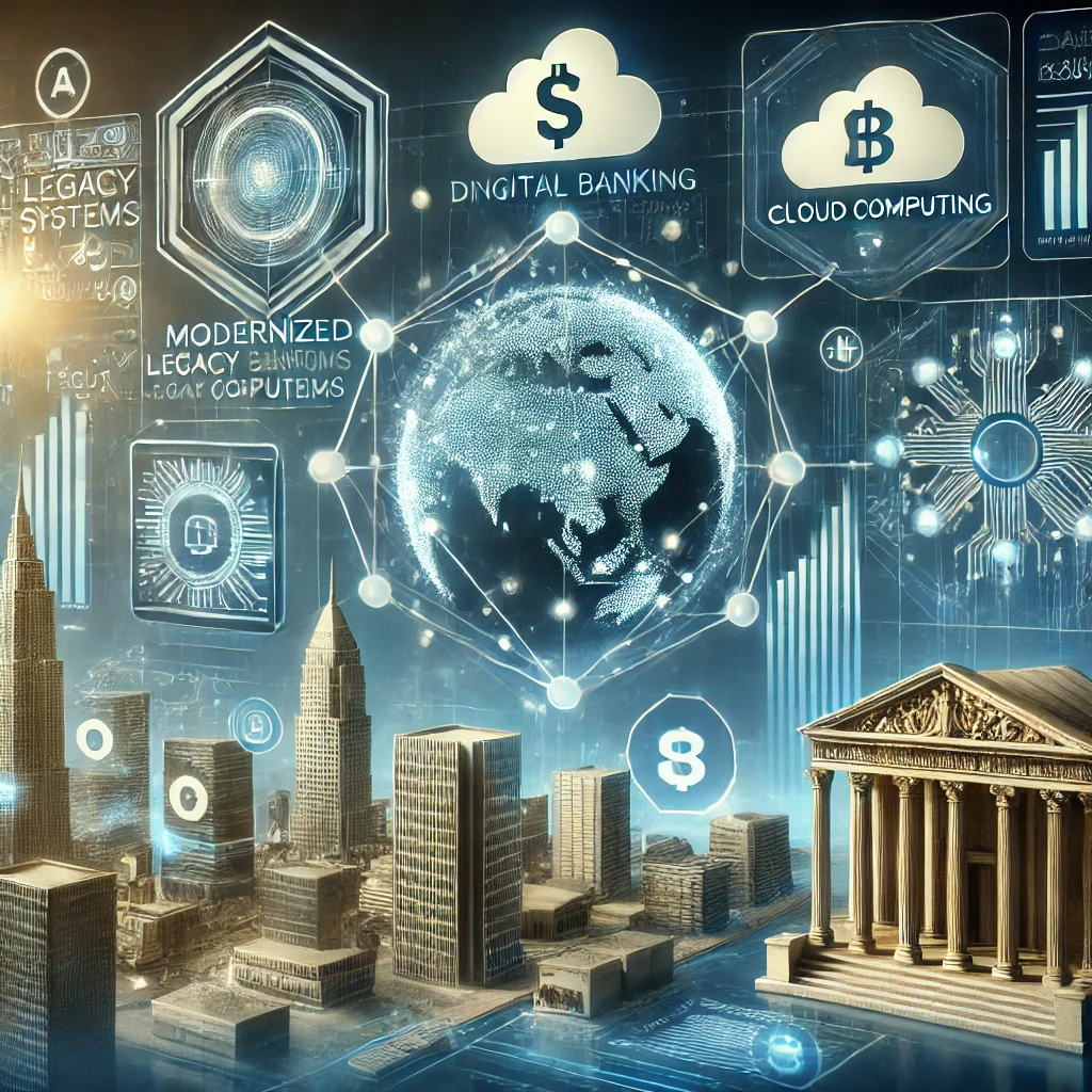 Financial Tech Transformation